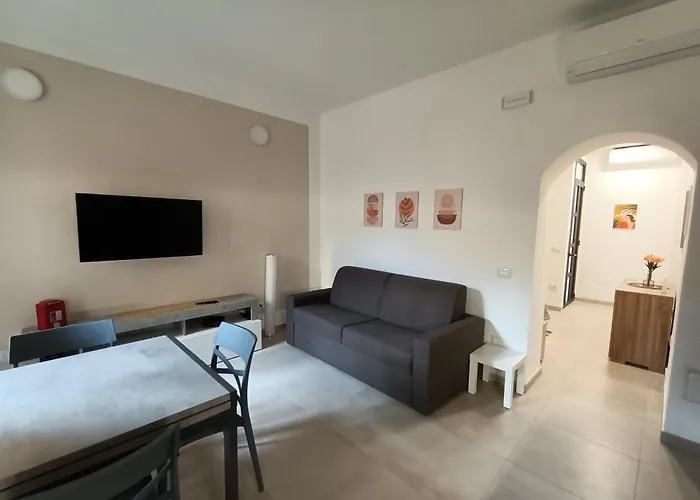 公寓 Casa Gina