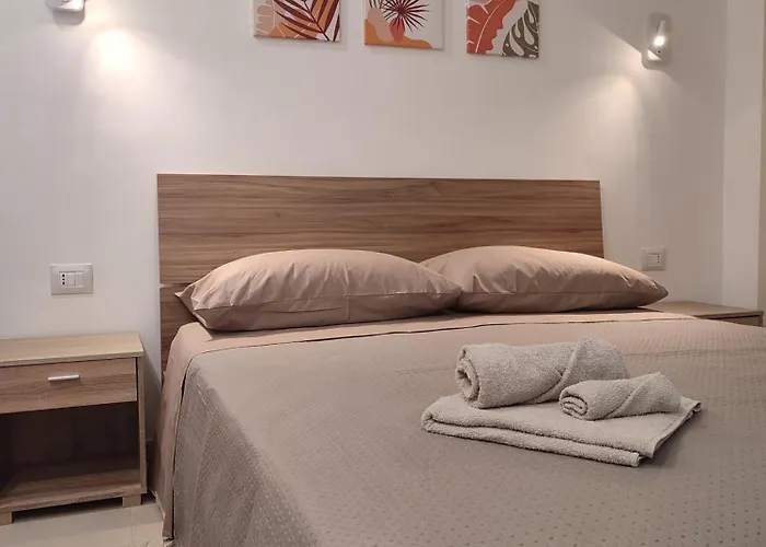 Casa Gina 公寓 *