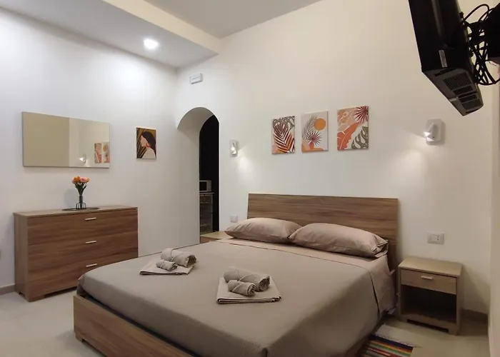 Casa Gina 公寓 锡拉库扎