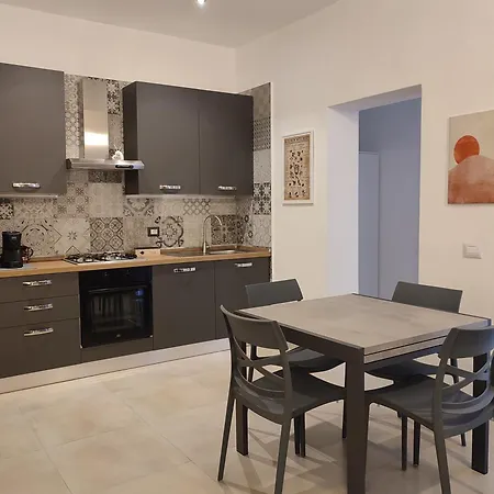 Appartement Casa Gina *