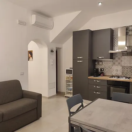 Casa Gina Appartement *