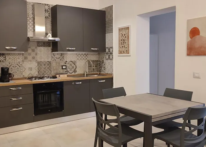 Appartamento Casa Gina *