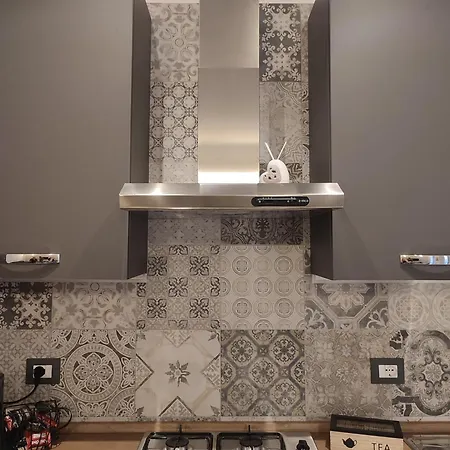 Casa Gina Апартаменты Сиракузы